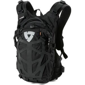 Motorradrucksack Rev'It! Arid H2O Schwarz 9L