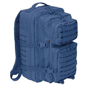 Brandit US Cooper Lasercut Large Rucksack - Blau - Einheitsgröße - unisex