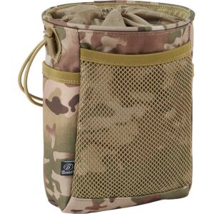 Brandit Molle Pouch Tactical Tasche - Braun Beige - Einheitsgröße - unisex