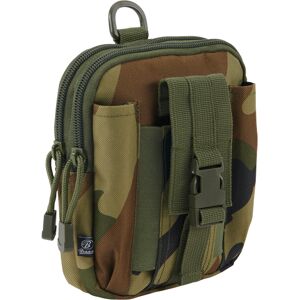 Brandit Molle Pouch Functional Tasche - Grün - Einheitsgröße - unisex