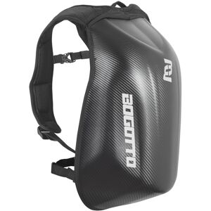 Bogotto Hump Race Carbon Look Motorrad Rucksack - Carbon - Einheitsgröße - unisex