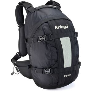 Kriega R25, Rucksack Schwarz  male