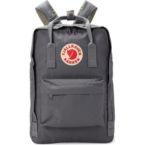 Fjällräven Laptoprucksack 15 Zoll Super Grey Grau