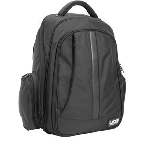 UDG Ultimate Backpack black/orange Schwarz