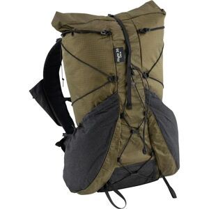 Six Moon Designs Flight 30l Rucksack Oliv Large