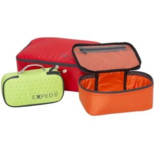 Exped Padded Zip Pouch Packtasche L Farbig