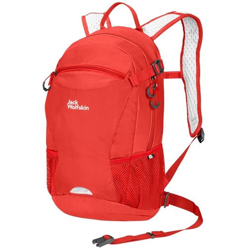 Jack Wolfskin Fahrradrucksack JACK WOLFSKIN „VELOCITY 12“ Rucksäcke orange Rucksäcke