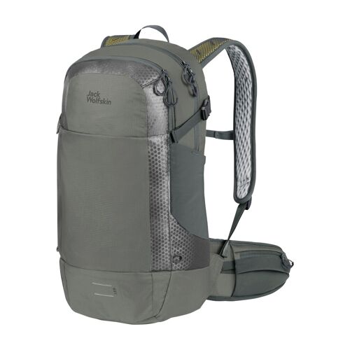 Jack Wolfskin Fahrradrucksack JACK WOLFSKIN „MOAB JAM PRO 24.5“ Rucksäcke grün (gecko, green) Rucksäcke