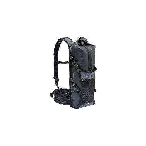 Vaude Trailpack II – 8 Liter wasserdichter Packsack   black uni