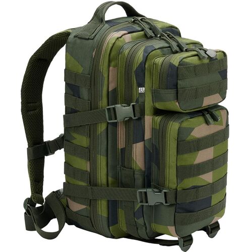 BWuM US Assault Pack Cooper Rucksack   M90-Tarn   Medium (30L)