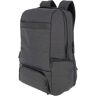 Rucksack TRAVELITE "Meet, 41 cm, anthrazit" Gr. B/H/T: 30 cm x 41 cm x 15 cm, grau (anthrazit) Herren Rucksäcke Handgepäck Arbeitsrucksack Schulrucksack Laptoprucksack mit 15,6-Zoll Laptopfach