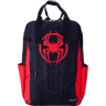 Loungefly Marvel Spiderverse Miles Morales Suit Full Size Nylon Backpack