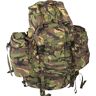 Lieferanten der Niederländischen Armee Original Niederländische Armee Rucksack 120L Tarn