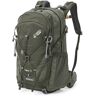 Terra Peak Wanderrucksack 30l Damen Herren Flex 30 Rucksack Wasserdicht - Akzeptabel Olivegrün 30L