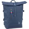 GOT BAG Rolltop Backpack  in Blau (26.7 Liter), Rolltop Rucksack