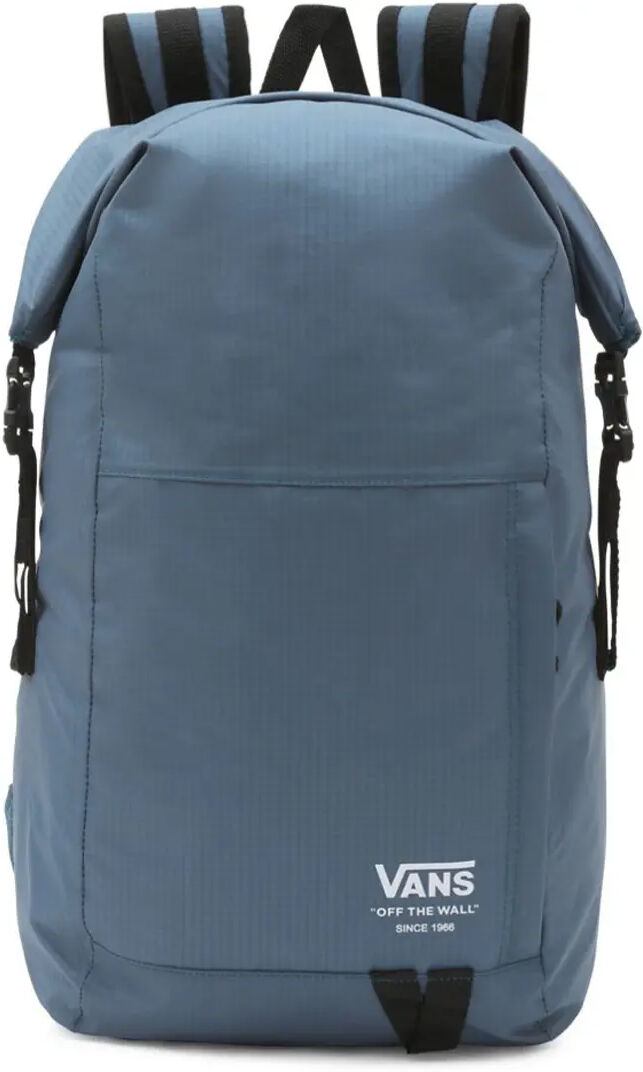 Vans Rolltop Backpack Teal One Size Unisex