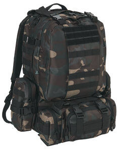 Brandit US Cooper Modular Pack Rucksack