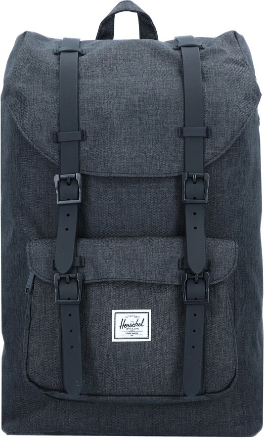 Herschel Rucksack Little America Medium 14L Rubber