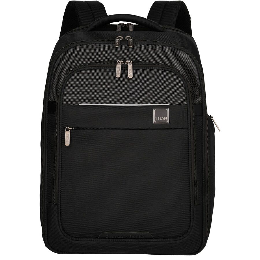 Titan Prime Businessrucksack 46 cm Laptopfach