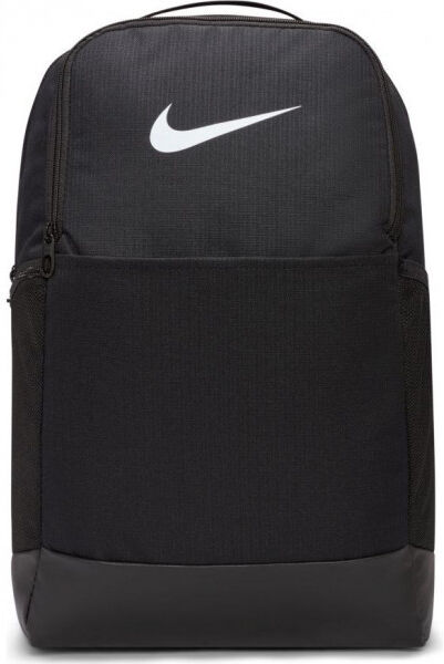 Tennisrucksack Nike Brasilia 9.5 Training Backpack - black/black/white