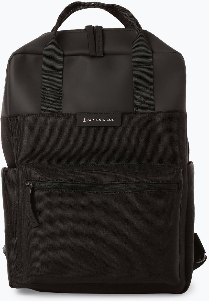 Kapten & Son Rucksack Damen, schwarz