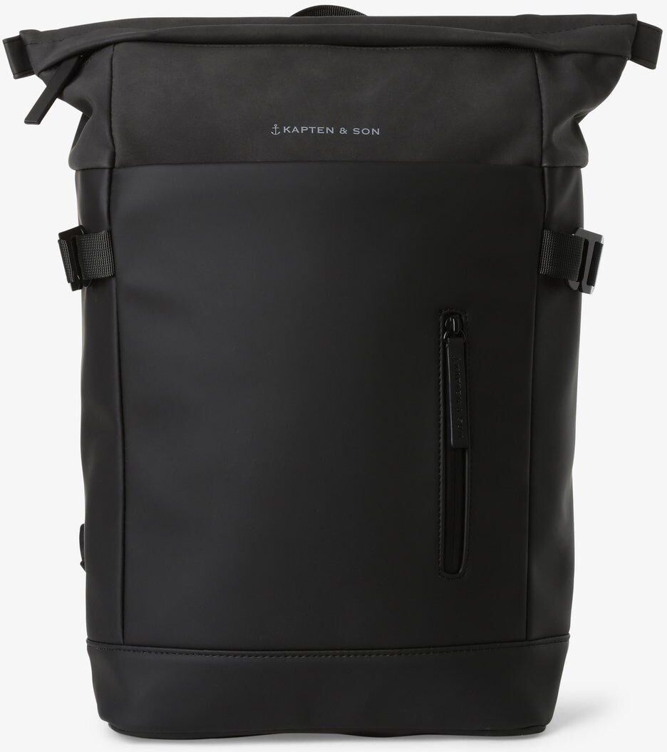 Kapten & Son Rucksack -Aarhus Damen, schwarz