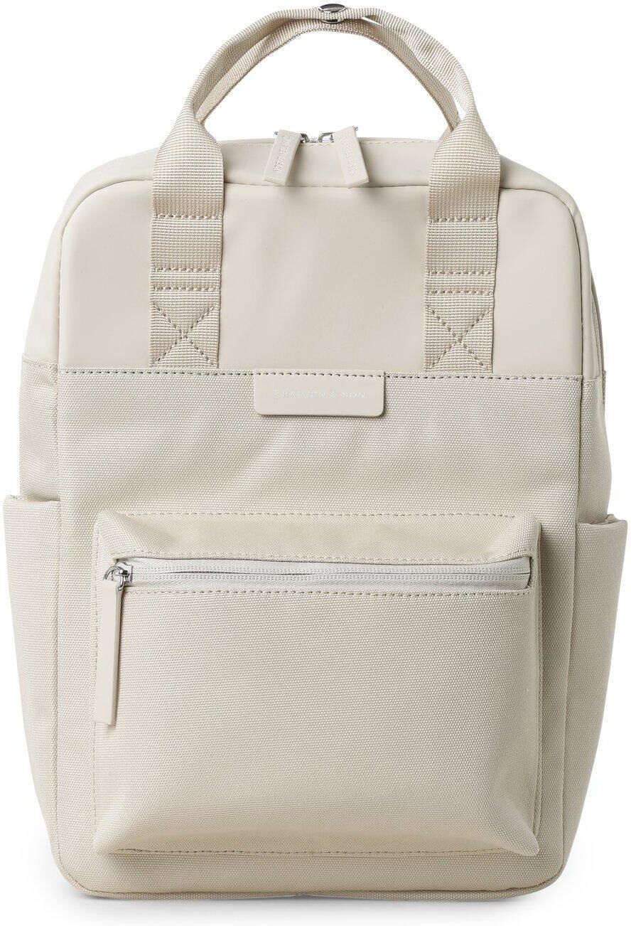 Kapten & Son Rucksack Damen, sand