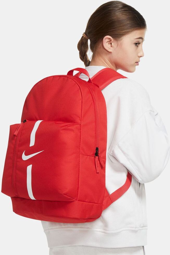 Rucksack Nike Academy Team Rot Unisex - DA2571-657 TU