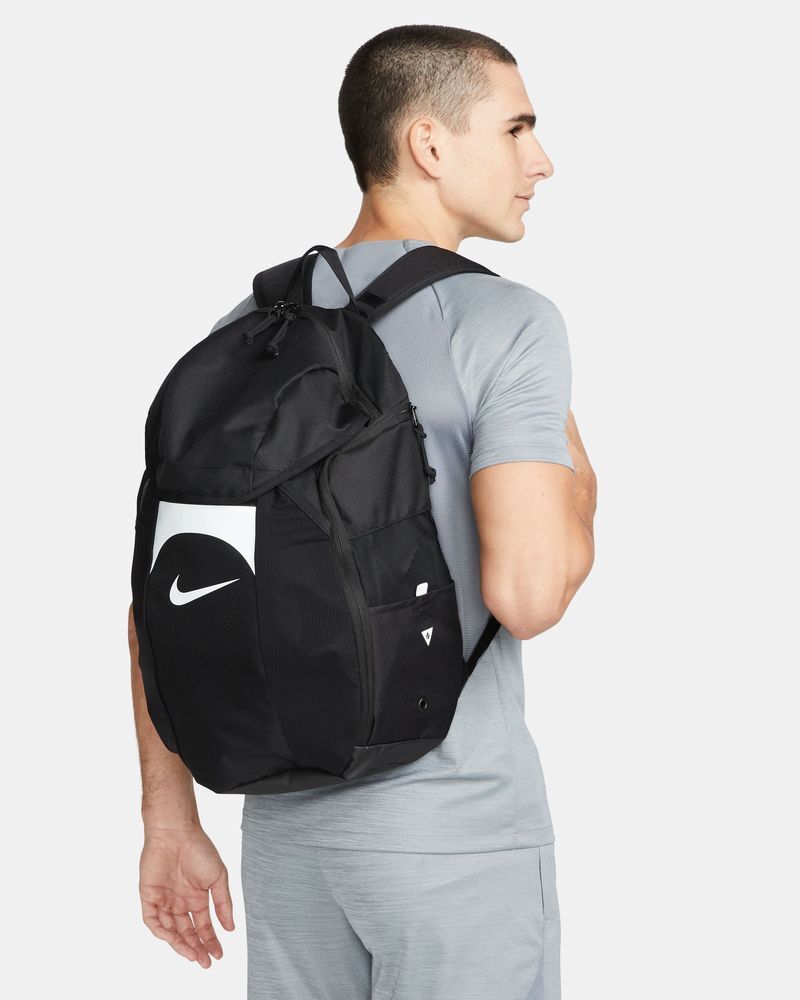 Rucksack Nike Academy Team Schwarz für Erwachsener - DV0761-011 TU