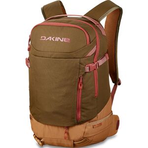 Dakine Heli Pro Wmn 24l Dark Olive Caramel One Size DARK OLIVE CARAMEL