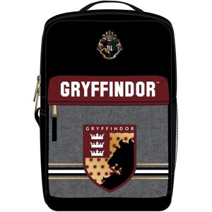 Harry Potter Gryffindor Heathered Pocket rygsæk rygsæk taske 47cm