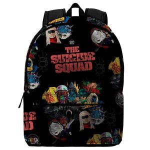 Karactermania DC Comics Suicide Squad Taskforce adaptable backpack 45cm