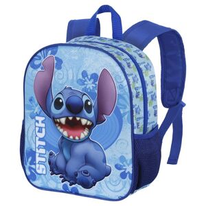 Lilo & Stitch Disney Stitch Aloha 3D Rygsæk Skoletaske 31x26x11cm