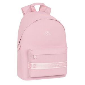 Skoletaske Kappa   31 x 41 x 16 cm Pink