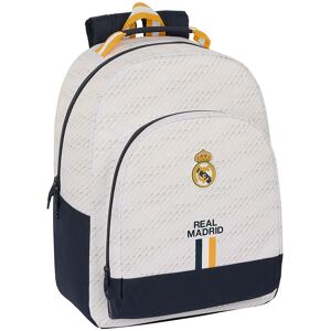 Safta Udstyr Real Madrid ´´1st 23/24 Rygsæk Beige