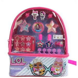 L.O.L. Surprise! L.O.L. Smackers Backpack Makeup bag