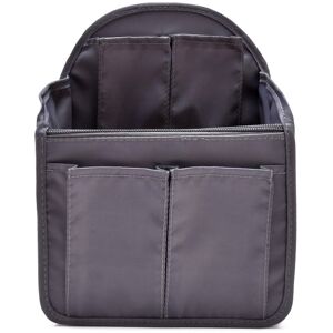 Shoppo Marte Schoolbag Separation Organizer Storage Bag Computer Backpack Liner Bag, Color: Small Gray