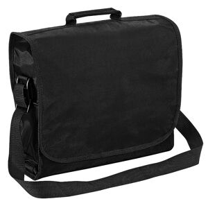 Quadra Almindelig pladetaske / Messenger Bag (9 liter) (pakke med 2)