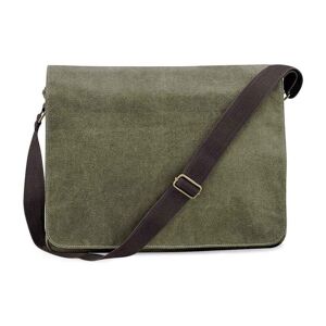 Quadra Vintage Messenger taske