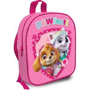 Nickelodeon Paw Patrol Ryggsäck Backpack 19814 ROSA SKYE Pawfect 30x24