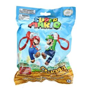 Paladone Super Mario Backpack Buddies Cdu Of 24pcs (Merchandise)