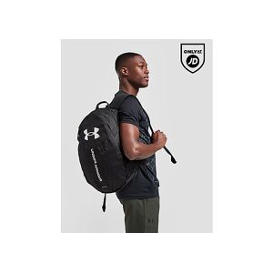 Under Armour Hustle Lite Backpack, Black