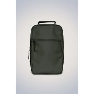 Rains Book Backpack - Green Green One Size