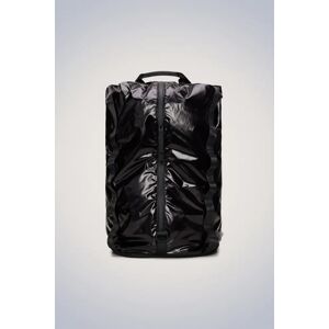 Rains Sibu Duffel Backpack - Black Black One Size