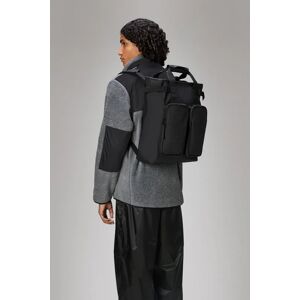 Rains Texel Tote Backpack - Black Black One Size
