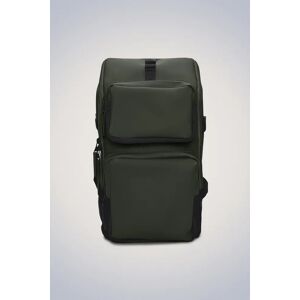 Rains Trail Cargo Backpack - Green Green One Size