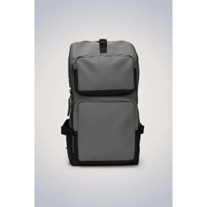 Rains Trail Cargo Backpack - Grey Grey One Size