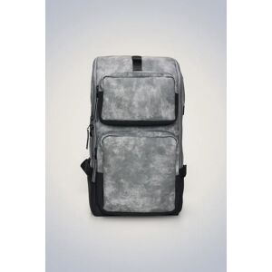 Rains Trail Cargo Backpack - Distressed Grey Distressed Grey One Size