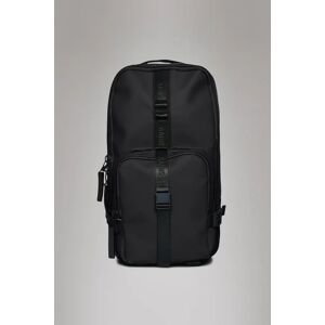 Rains Trail Rucksack - Black Black One Size