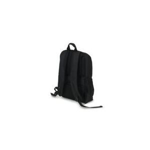 DICOTA Backpack Eco SCALE - Rygsæk til notebook - 15 - 17.3 - sort